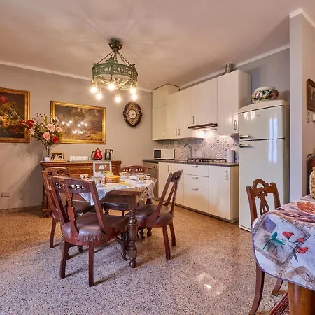 Bed & Breakfast - Foresteria - Frontelago