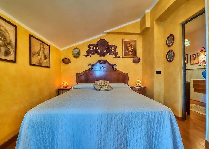 Bed & Breakfast - Foresteria - Frontelago Mandello del Lario