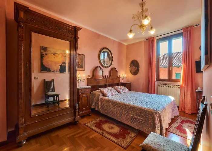 Bed & Breakfast - Foresteria - Frontelago Mandello del Lario