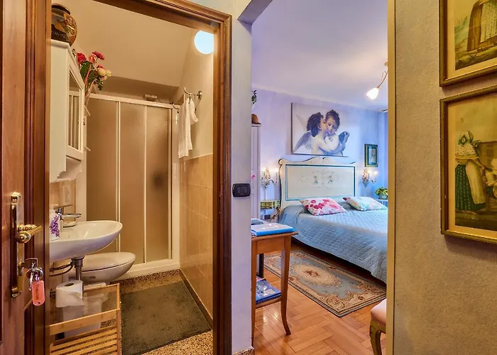 Bed & Breakfast - Foresteria - Frontelago