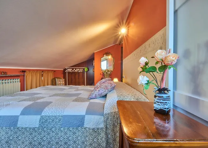 - Foresteria - Frontelago Bed & Breakfast Mandello del Lario