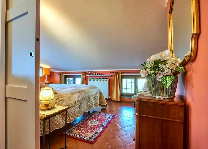 Bed & Breakfast - Foresteria - Frontelago 4*