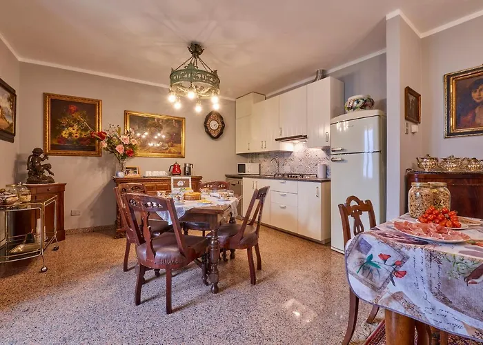 Bed & Breakfast - Foresteria - Frontelago