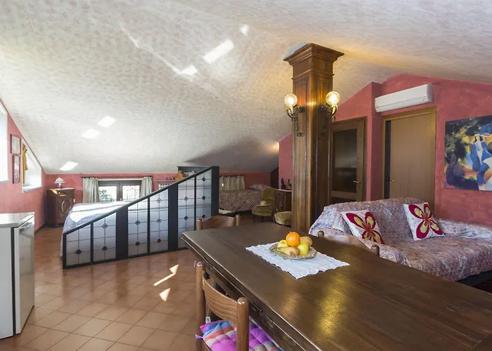 - Foresteria - Frontelago