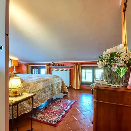 Bed & Breakfast - Foresteria - Frontelago 4*