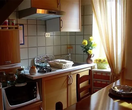 Bed & Breakfast - Foresteria - Frontelago 2*