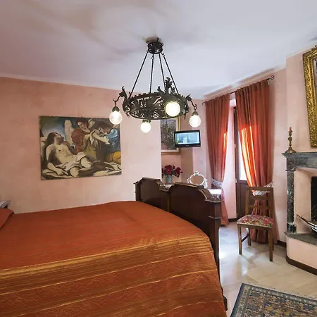 Bed & Breakfast - Foresteria - Frontelago