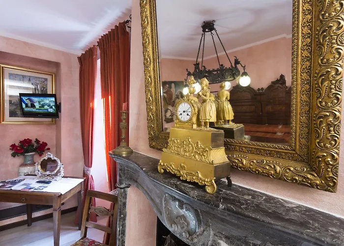 - Foresteria - Frontelago Mandello del Lario