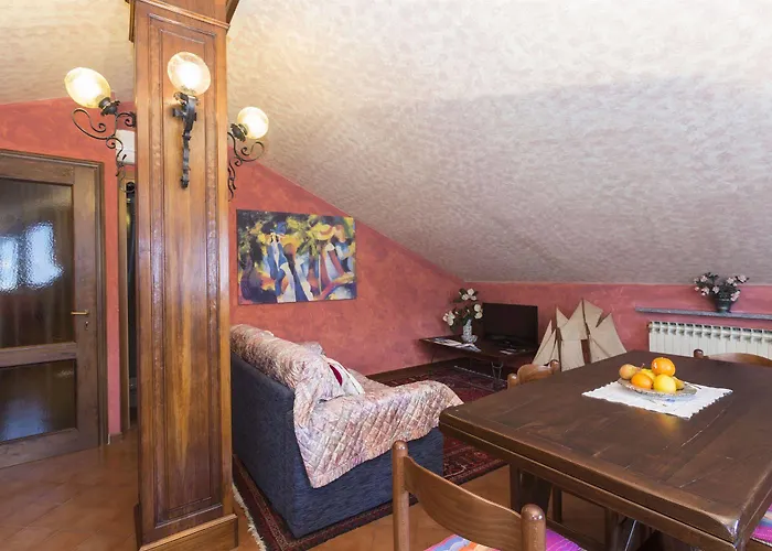 - Foresteria - Frontelago Mandello del Lario