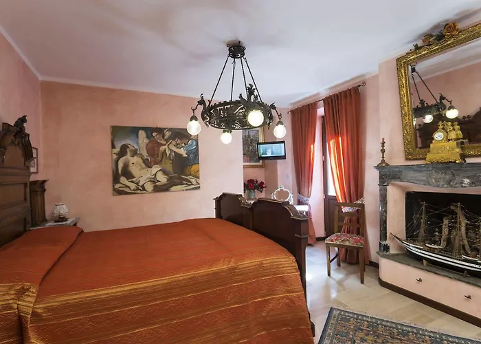 Bed & Breakfast - Foresteria - Frontelago