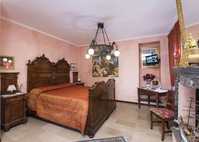 - Foresteria - Frontelago 4*