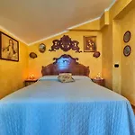 לינה וארוחת בוקר - Foresteria - Frontelago מנדלו דל לאריו