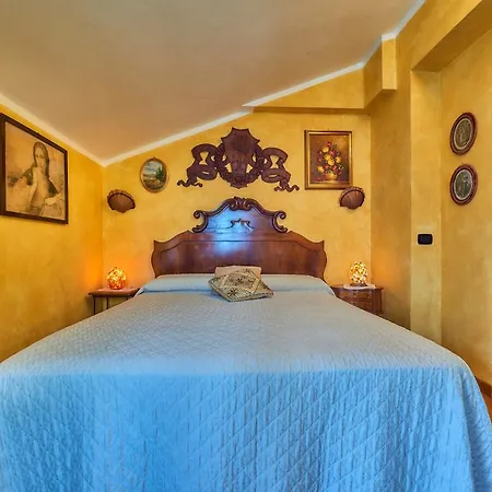 Couette-café - Foresteria - Frontelago Mandello del Lario