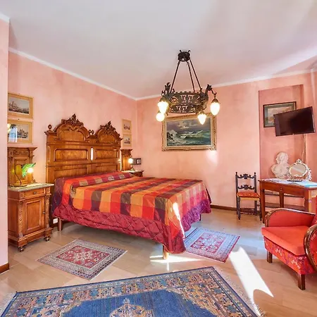 - Foresteria - Frontelago Bed & Breakfast 4*