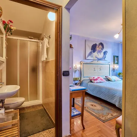 Bed & Breakfast - Foresteria - Frontelago