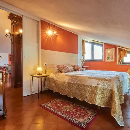 Bed & Breakfast - Foresteria - Frontelago