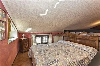 Bed & Breakfast - Foresteria - Frontelago