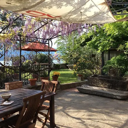 Bed & Breakfast - Foresteria - Frontelago