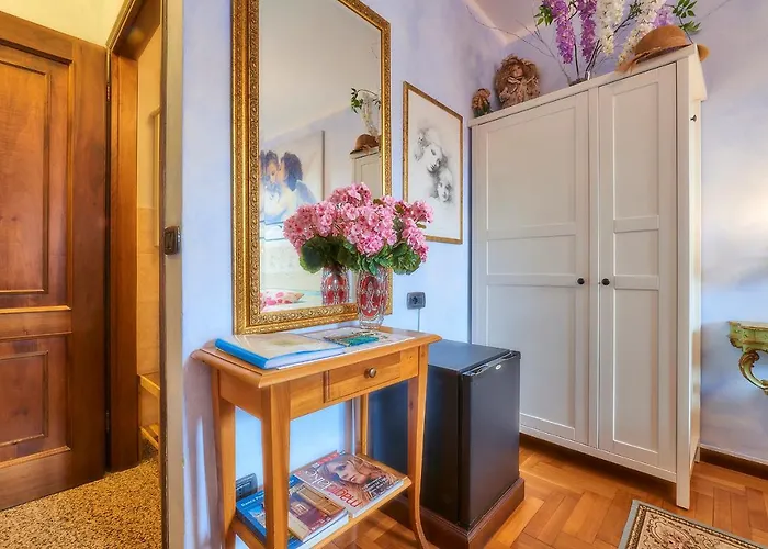 - Foresteria - Frontelago Bed & Breakfast