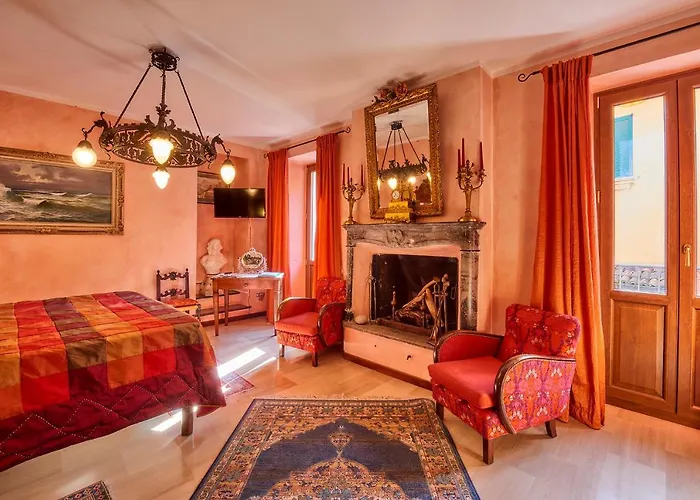 - Foresteria - Frontelago 4* Mandello del Lario