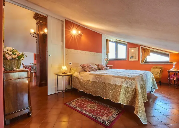 Bed & Breakfast - Foresteria - Frontelago