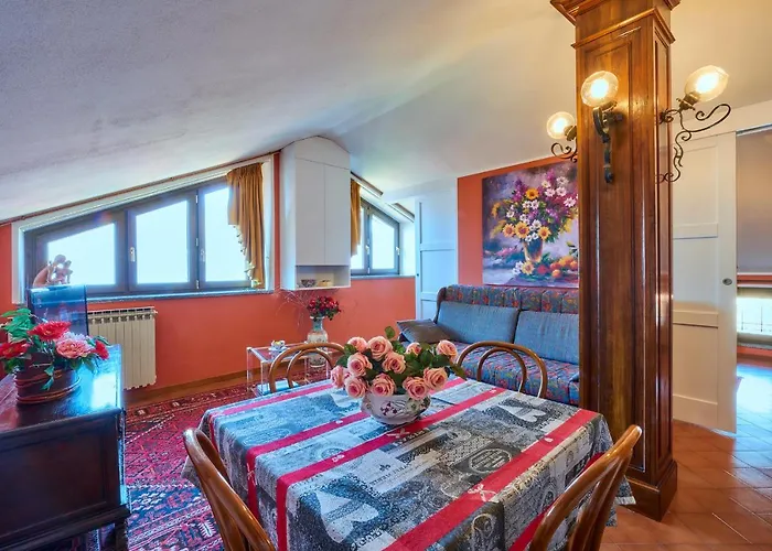 - Foresteria - Frontelago Bed & Breakfast 4*