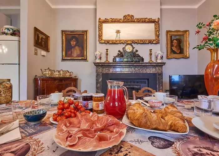 Bed & Breakfast - Foresteria - Frontelago Mandello del Lario