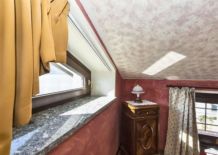 Bed & Breakfast - Foresteria - Frontelago Mandello del Lario